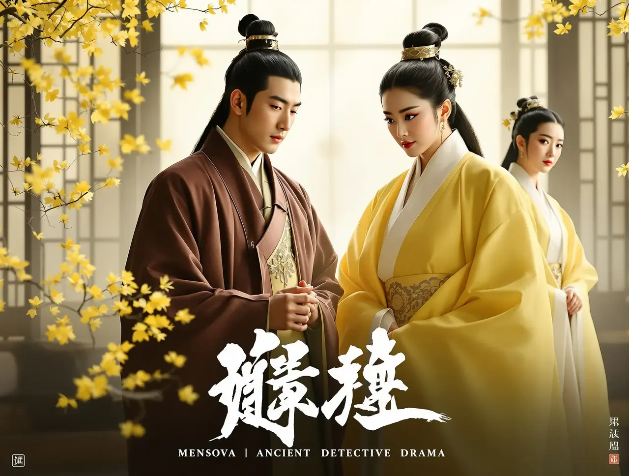 古风探案录 - 77影院古装悬疑 古风探案录 - 77影院热播古装悬疑影片封面