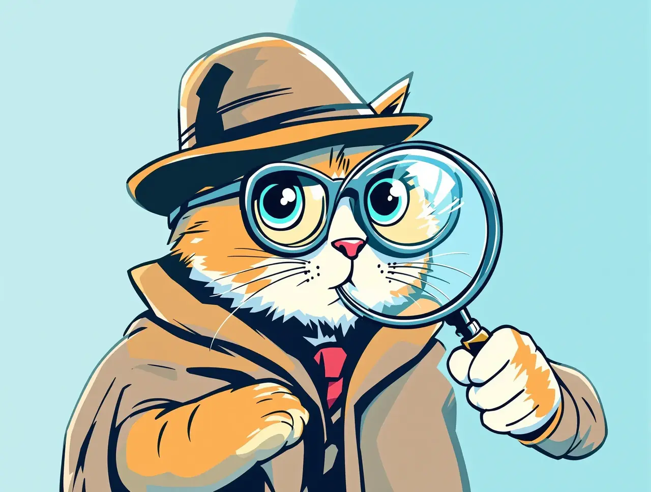 猫咪侦探社 - 77影院喜剧 猫咪侦探社 - 77影院热播喜剧影片封面