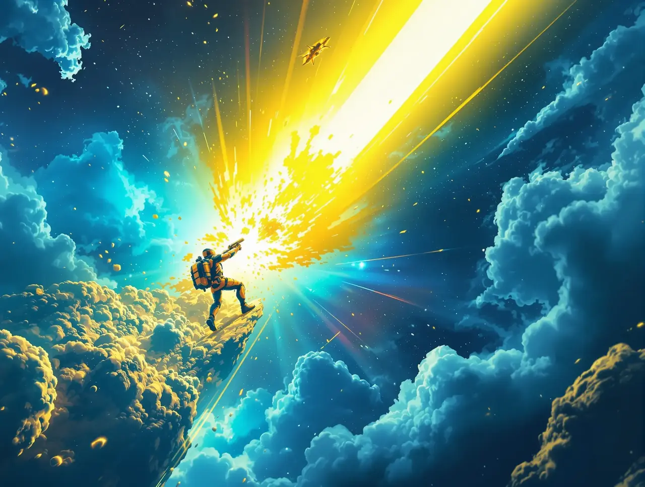 星际冒险家：银河征途 - 77影院热播科幻冒险影片封面