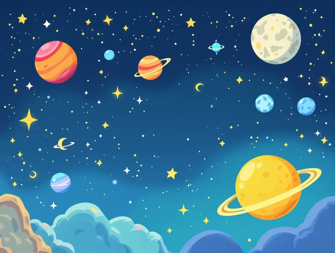 宇宙小探险家 - 77影院热播动画影片封面