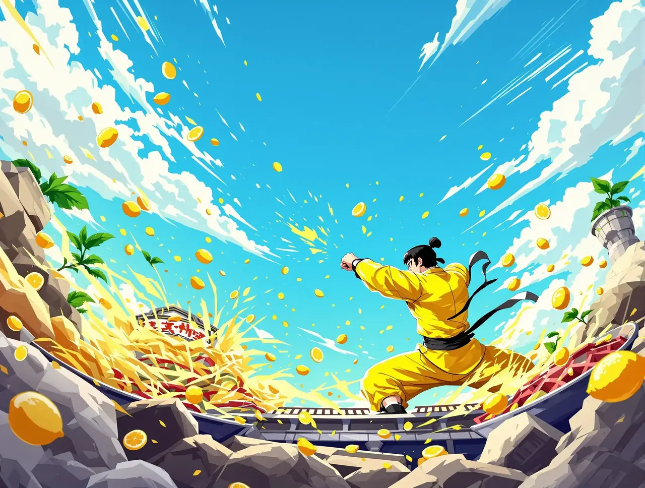 功夫小厨神 - 77影院热播动画影片封面