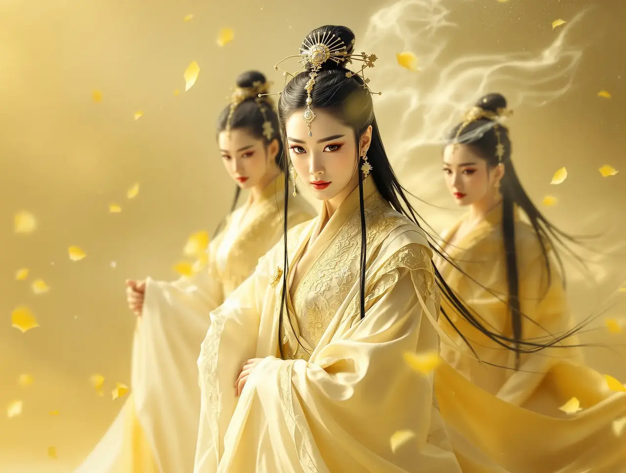 古风探案录 - 77影院热播古装悬疑影片封面